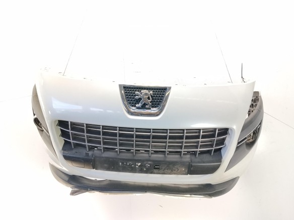 7401RZ PARAGOLPES DEL PEUGEOT 3008 Limusina (0U_)|Desguaces La Cabaña