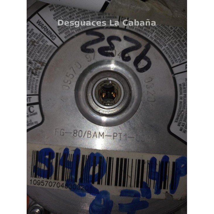 SinValor AIRBAG IZQ VOLVO S40 I (644) |Desguaces La Cabaña