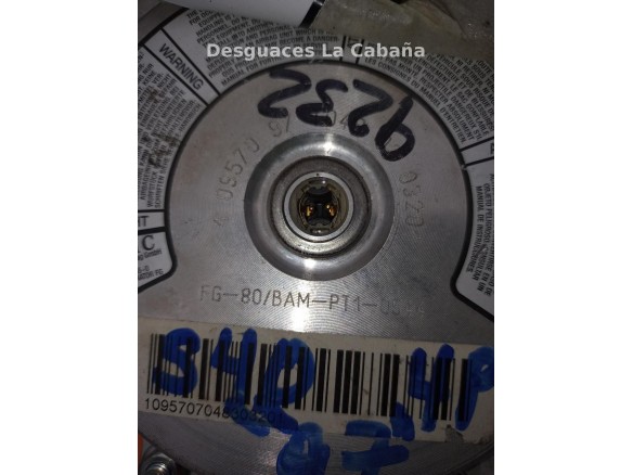 SinValor AIRBAG IZQ VOLVO S40 I (644) |Desguaces La Cabaña