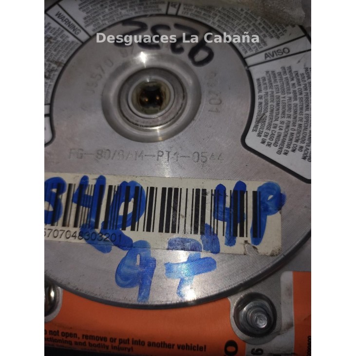 SinValor AIRBAG IZQ VOLVO S40 I (644) |Desguaces La Cabaña