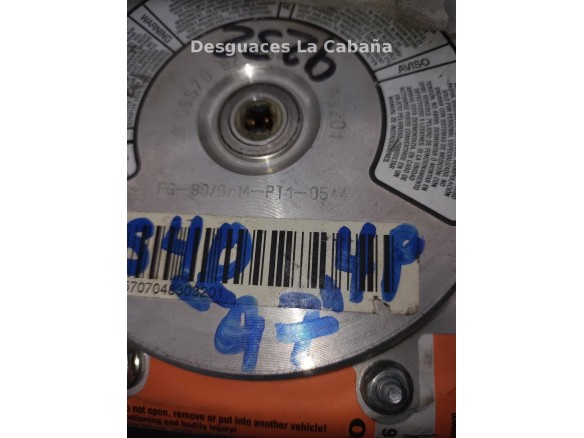 SinValor AIRBAG IZQ VOLVO S40 I (644) |Desguaces La Cabaña