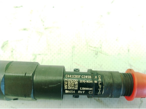 C441EB5F INYECTOR FORD MONDEO III (B5Y)|Desguaces La Cabaña
