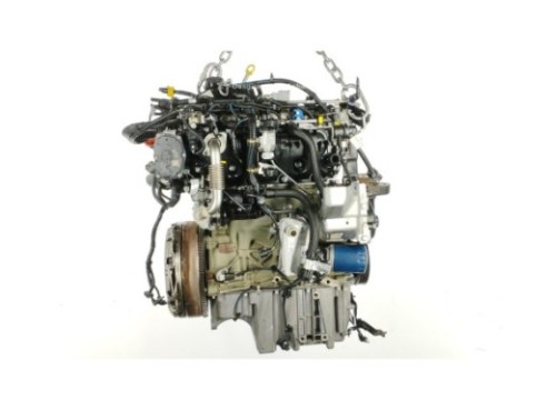 MOTOR COMPLETO|Desguaces La Cabaña 2