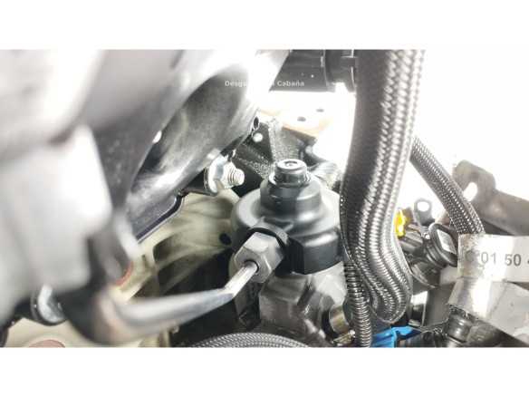 46356294 MOTOR FIAT DUCATO Furgón (250_, 290_)|Desguaces La Cabaña