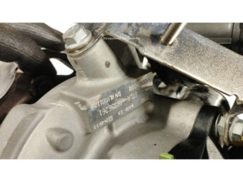 46356294 MOTOR FIAT DUCATO Furgón (250_, 290_)|Desguaces La Cabaña