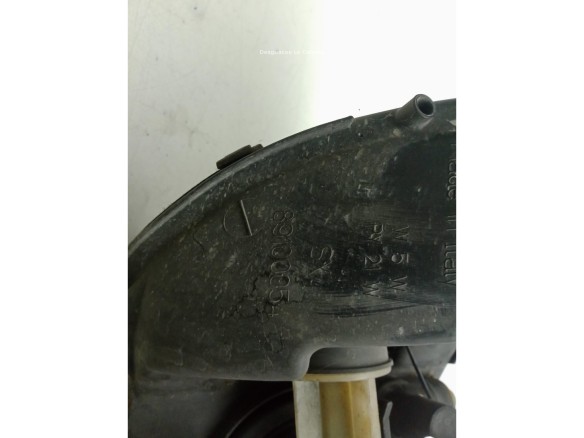 9118791 FARO IZQUIERDO OPEL ZAFIRA A Limusina (T98)|Desguaces La Cabaña