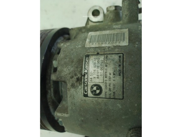 64529182794, 915682002 COMPRESOR AA BMW 1 (E81)|Desguaces La Cabaña