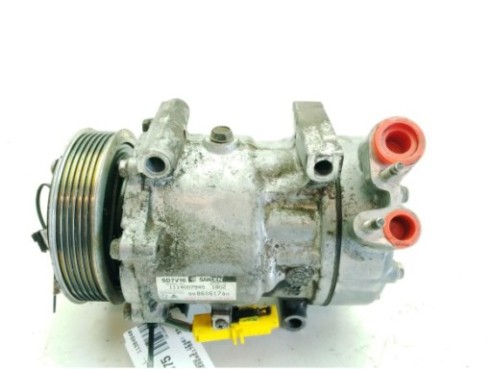 9686061780 COMPRESOR AA BMW 3 (E46)|Desguaces La Cabaña