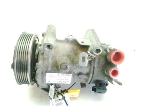 9802501780 COMPRESOR AA CITROEN C4 CACTUS|Desguaces La Cabaña