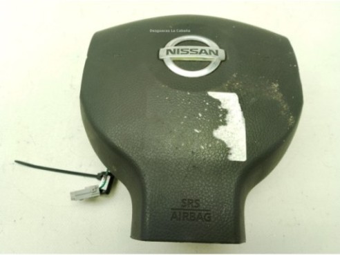 AIRBAG IZQ NISSAN NOTE (E11, NE11)|Desguaces La Cabaña