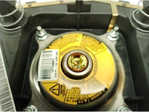 AIRBAG IZQ NISSAN NOTE (E11, NE11)|Desguaces La Cabaña