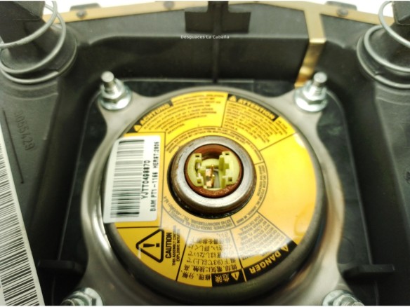 AIRBAG IZQ NISSAN NOTE (E11, NE11)|Desguaces La Cabaña