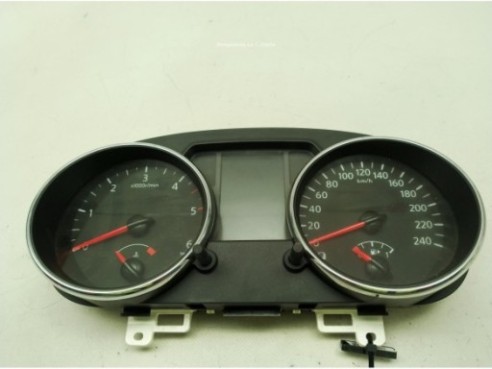 24810BR52B, CUADRO INSTRUMENTOS NISSAN QASHQAI / QASHQAI +2 I (J10, JJ10)|Desguaces La Cabaña