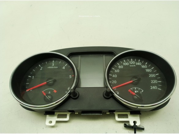 24810BR52B, CUADRO INSTRUMENTOS NISSAN QASHQAI / QASHQAI +2 I (J10, JJ10)|Desguaces La Cabaña