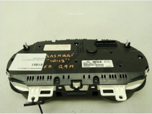 24810BR52B, CUADRO INSTRUMENTOS NISSAN QASHQAI / QASHQAI +2 I (J10, JJ10)|Desguaces La Cabaña