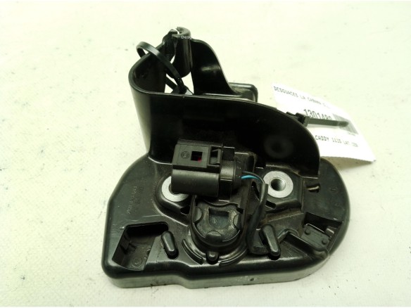 CERRADURA PUERTA LAT DEL IZQ VW CADDY III Variant (2KB, 2KJ, 2CB, 2CJ)|Desguaces La Cabaña