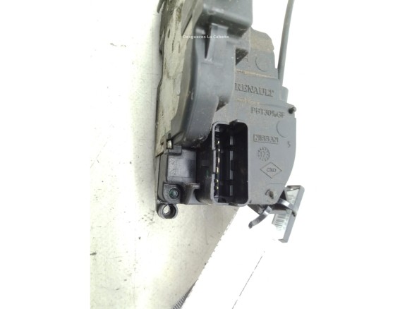 805035039R CERRADURA PUERTA LAT DEL IZQ RENAULT MASTER III Furgón (FV)|Desguaces La Cabaña