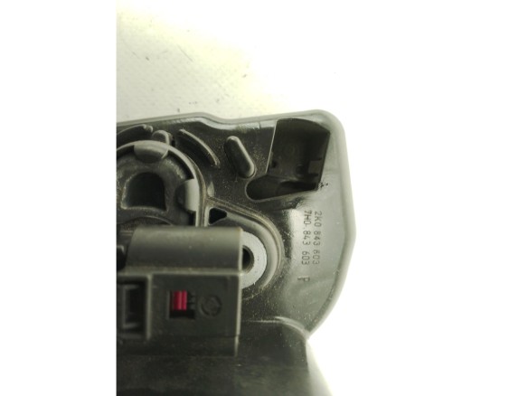 CERRADURA PUERTA LAT DEL IZQ VW CADDY III Variant (2KB, 2KJ, 2CB, 2CJ)|Desguaces La Cabaña