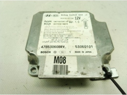 959102E700, CENTRALITA AIRBAG HYUNDAI TUCSON (JM)|Desguaces La Cabaña