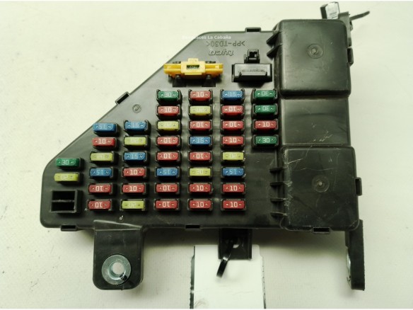 911102E001, CAJA FUSIBLES INTERIOR (BSI) HYUNDAI TUCSON (JM)|Desguaces La Cabaña