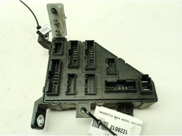 911102E001, CAJA FUSIBLES INTERIOR (BSI) HYUNDAI TUCSON (JM)|Desguaces La Cabaña