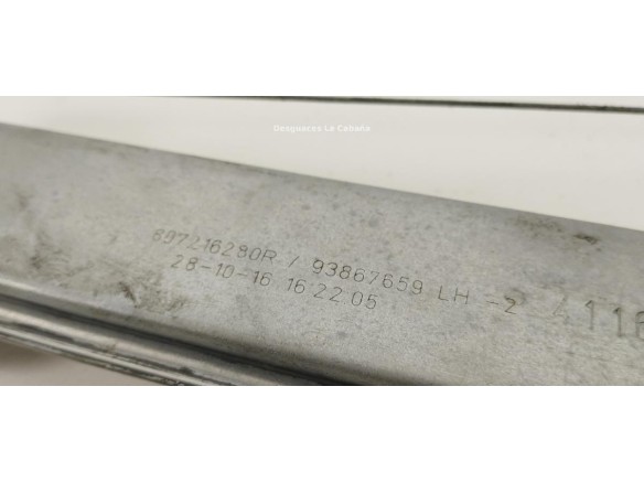 807216280R ELEVALUNAS PUERTA LAT DEL IZQ OPEL VIVARO B Combi (X82) |Desguaces La Cabaña