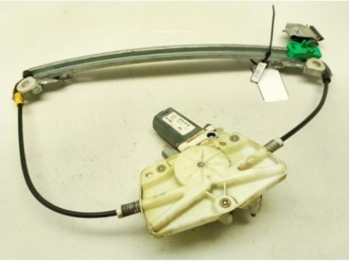 ELEVALUNAS PUERTA LAT TRA IZQ PEUGEOT 607 (9D, 9U)|Desguaces La Cabaña