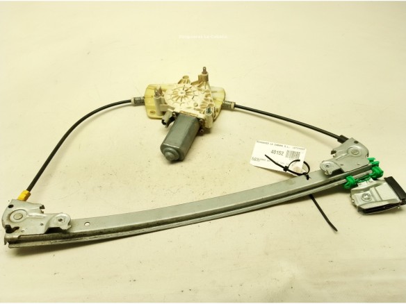 ELEVALUNAS PUERTA LAT TRA IZQ PEUGEOT 607 (9D, 9U)|Desguaces La Cabaña