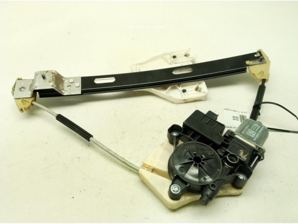 ELEVALUNAS PUERTA LAT TRA IZQ SEAT LEON (5F1)|Desguaces La Cabaña