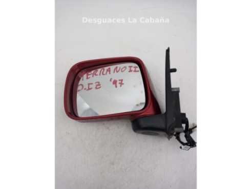 ESPEJO IZQUIERDO|Desguaces La Cabaña 2