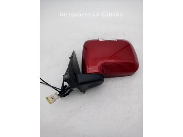 ESPEJO IZQ NISSAN TERRANO II (R20)|Desguaces La Cabaña