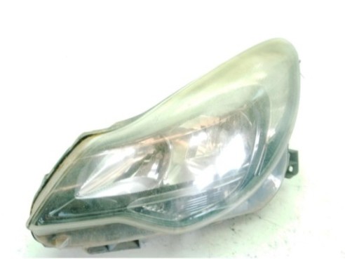 13446801 FARO IZQUIERDO OPEL CORSA D Van (S07)|Desguaces La Cabaña