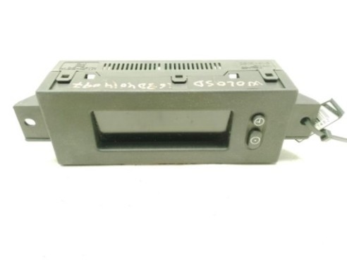 13373979ACST, DISPLAY OPEL CORSA D (S07)|Desguaces La Cabaña