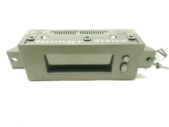 13373979ACST, DISPLAY OPEL CORSA D (S07)|Desguaces La Cabaña