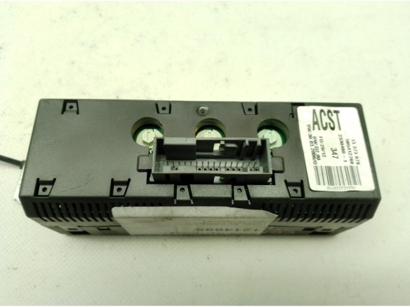 13373979ACST, DISPLAY OPEL CORSA D (S07)|Desguaces La Cabaña