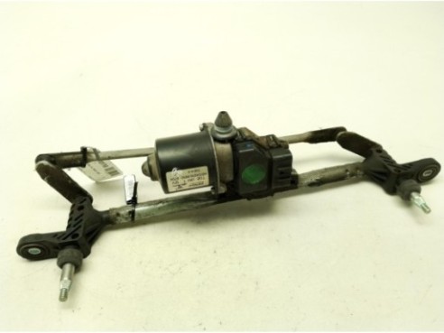 MS159200-8650 MOTOR LIMPIAPARABRISAS DEL LANCIA DELTA III (844_)|Desguaces La Cabaña