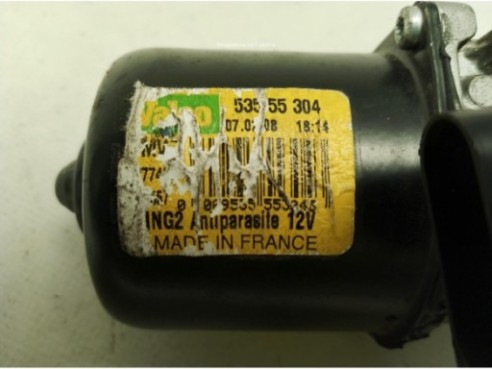 53555304 MOTOR LIMPIAPARABRISAS DEL MINI MINI CLUBMAN (R55)|Desguaces La Cabaña
