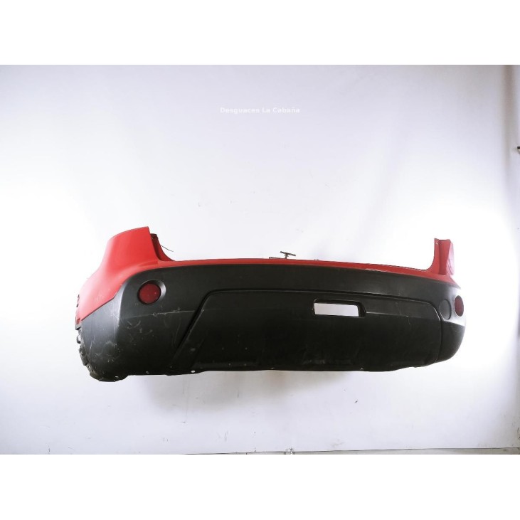 85022BR00H PARAGOLPES TRA NISSAN QASHQAI / QASHQAI +2 I (J10, JJ10) |Desguaces La Cabaña