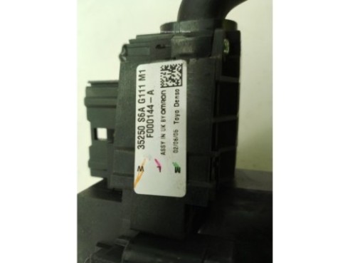 35250S6A, MANDO COMPLETO HONDA CIVIC VII Hatchback (EU, EP, EV)|Desguaces La Cabaña