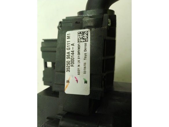 35250S6A, MANDO COMPLETO HONDA CIVIC VII Hatchback (EU, EP, EV)|Desguaces La Cabaña
