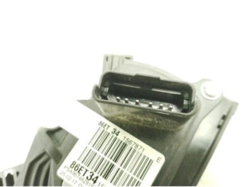 86ET341567871 POTENCIOMETRO ACELERADOR PEUGEOT 308 SW II|Desguaces La Cabaña