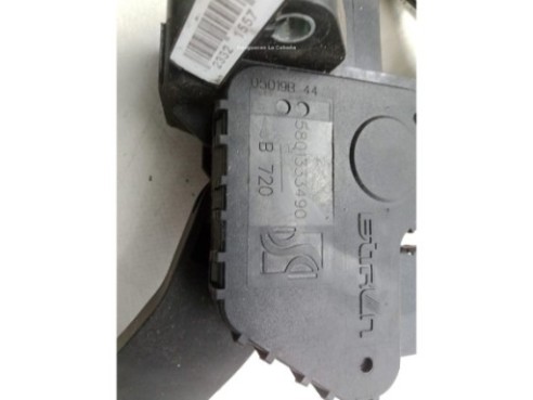  5801333490 POTENCIOMETRO ACELERADOR IVECO DAILY VI Furgón|Desguaces La Cabaña