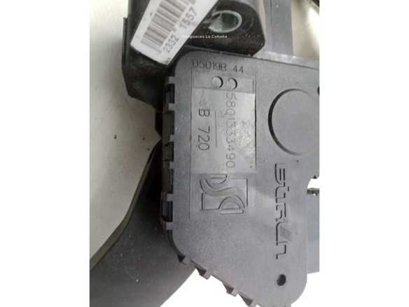  5801333490 POTENCIOMETRO ACELERADOR IVECO DAILY VI Furgón|Desguaces La Cabaña