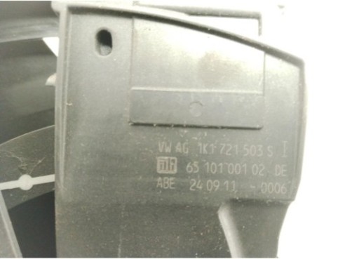 1K1721503S POTENCIOMETRO ACELERADOR SEAT ALTEA (5P1)|Desguaces La Cabaña