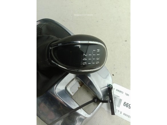 POMO PALANCA CAMBIOS OPEL MERIVA B Limusina (S10)|Desguaces La Cabaña