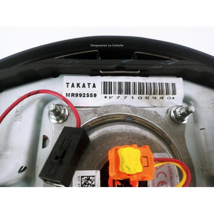 F77105940 AIRBAG IZQ MITSUBISHI L 200 / TRITON (KA_T, KB_T) |Desguaces La Cabaña
