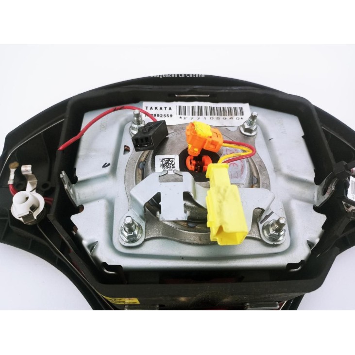 F77105940 AIRBAG IZQ MITSUBISHI L 200 / TRITON (KA_T, KB_T) |Desguaces La Cabaña