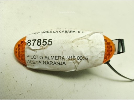 CARROCERIA LATERAL|Desguaces La Cabaña