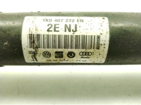 1K0407272EN PALIER DEL DER VW PASSAT Variant (3C5)|Desguaces La Cabaña