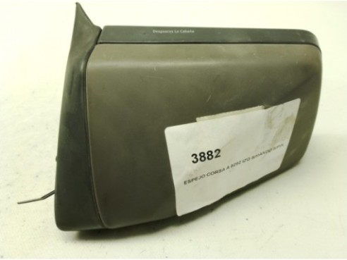 ESPEJO IZQ OPEL CORSA A Fastback (S83)|Desguaces La Cabaña